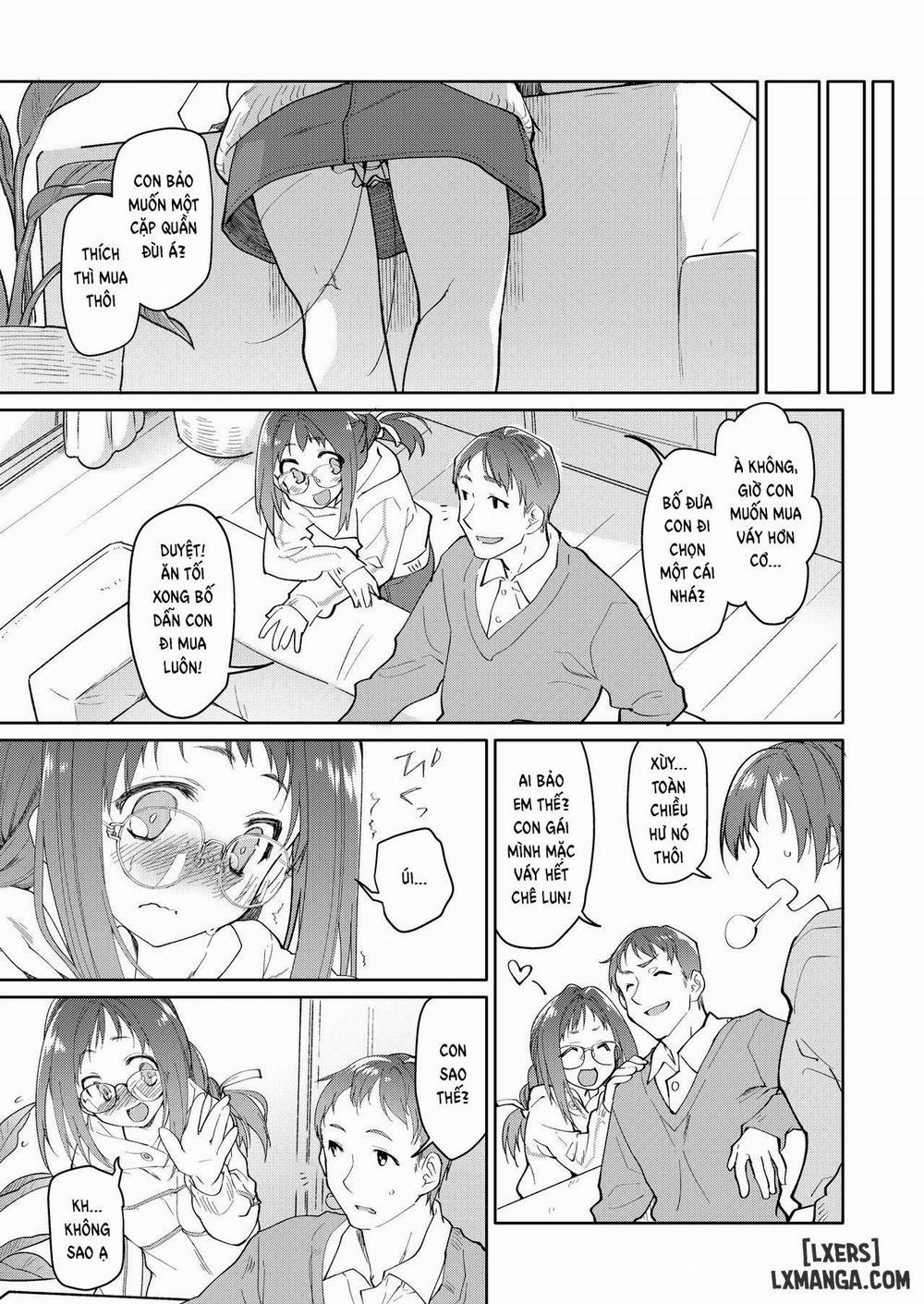 Skirt to Kiseichuu 1 trang 37