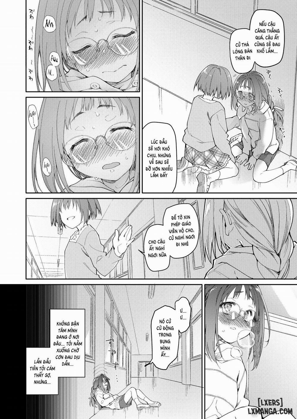 Skirt to Kiseichuu Oneshot trang 10