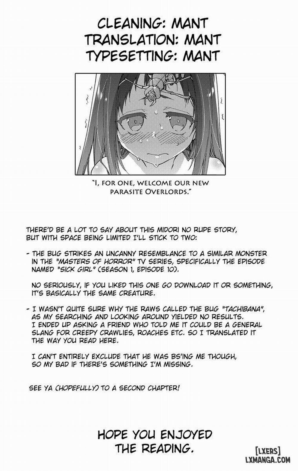 Skirt to Kiseichuu Oneshot trang 41