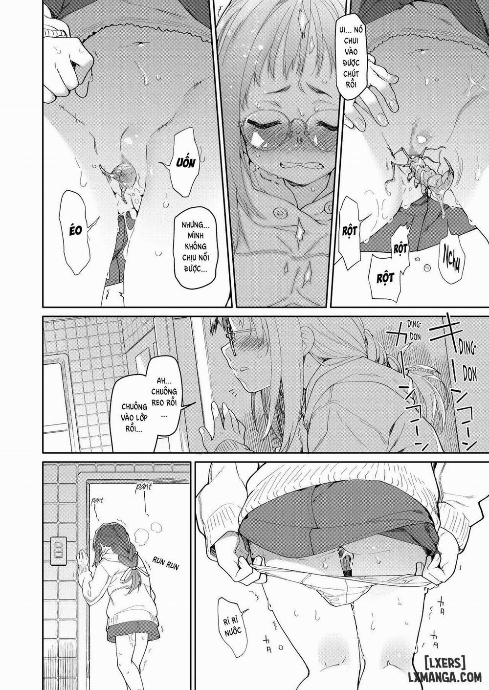 Skirt to Kiseichuu Oneshot trang 8