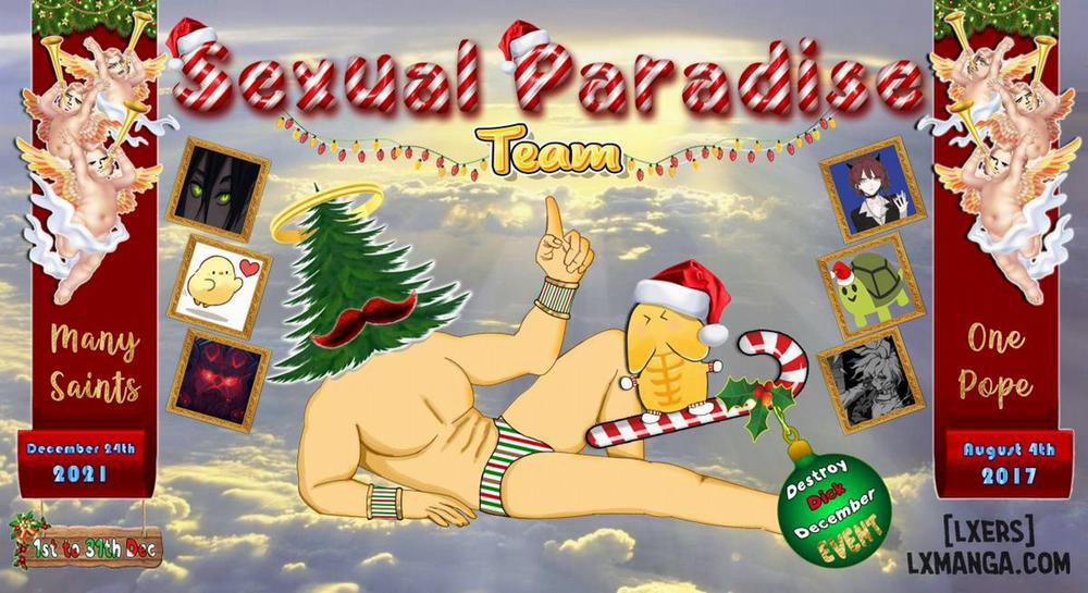 Skorpion to Cosplay Sex Oneshot trang 22