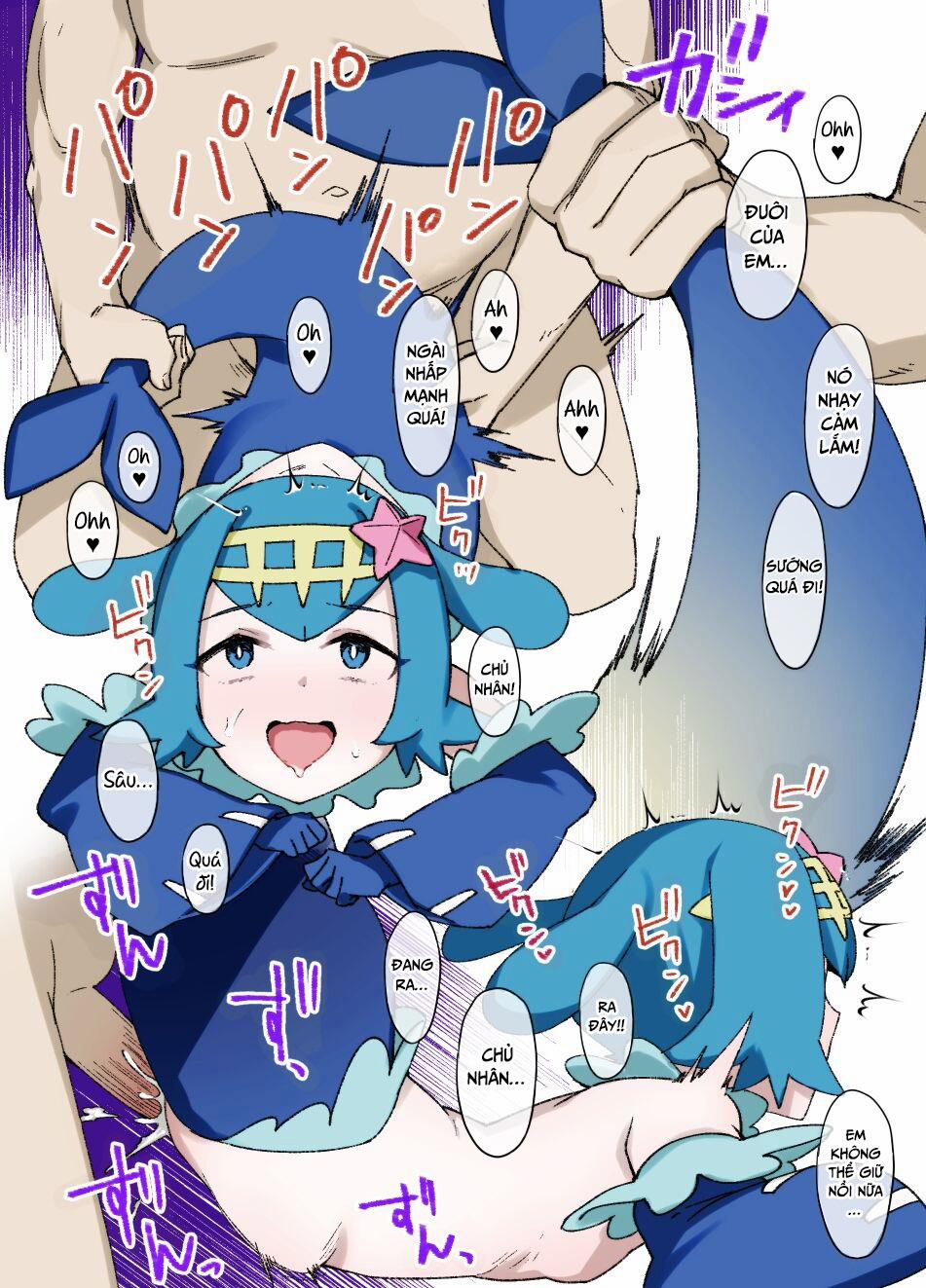 Slave Ball 5 Oneshot trang 7