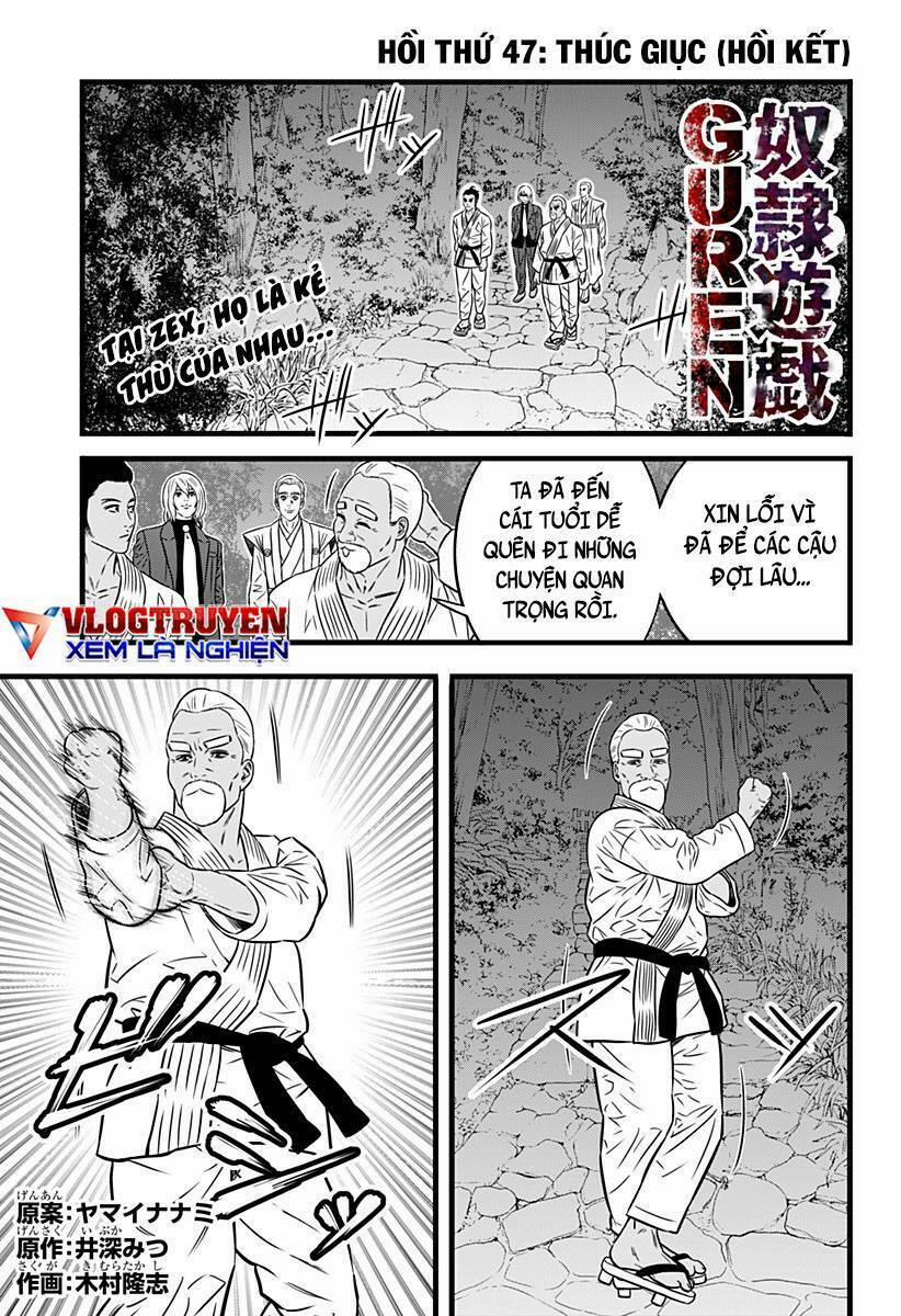 Slave Game 145 trang 1