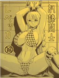 Đọc truyện tranh Slave Gladiator Rebecca (One Piece)