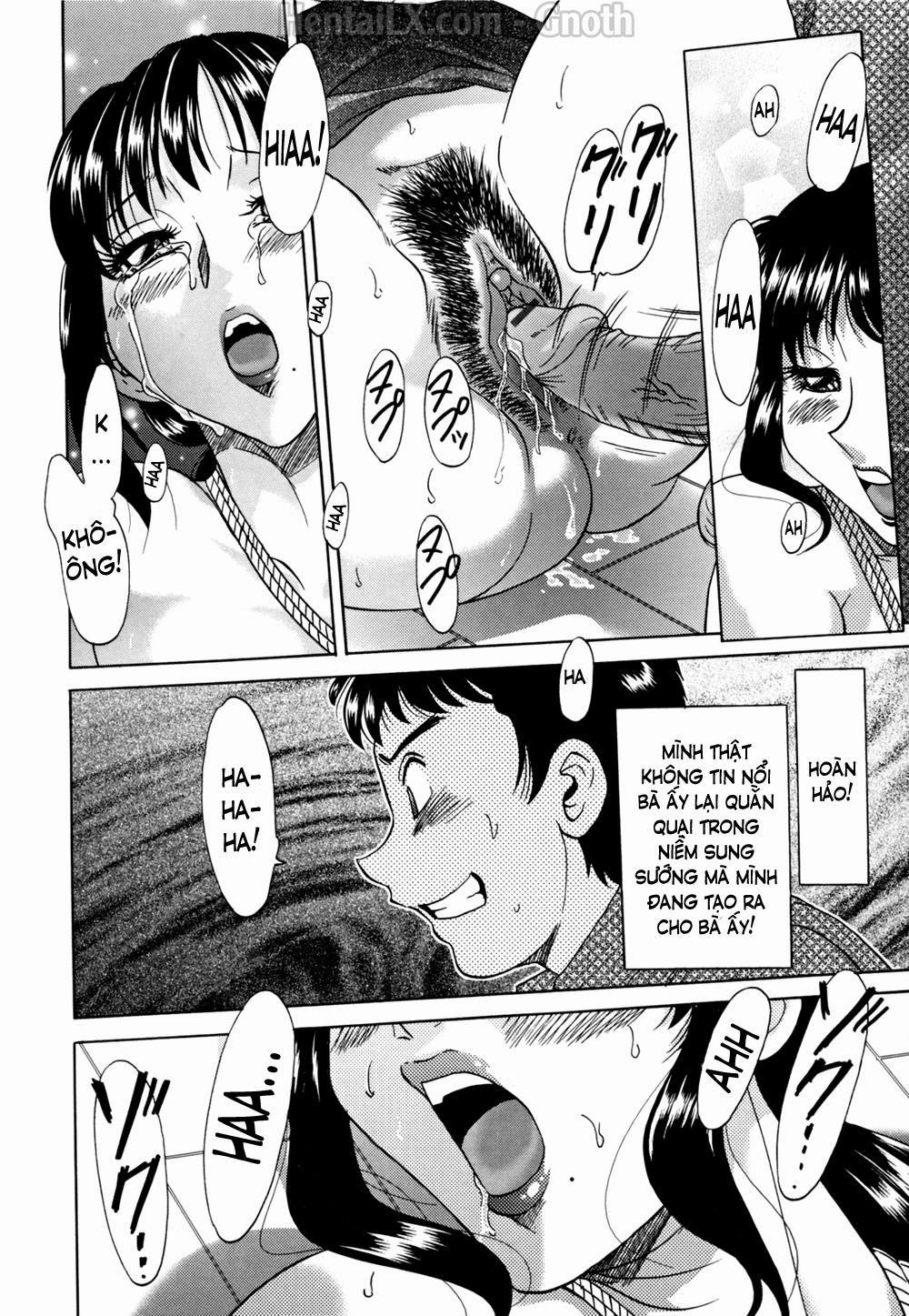 Slave Mother Rape 3 trang 4