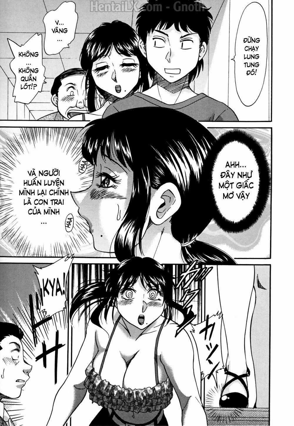 Slave Mother Rape 4 trang 3