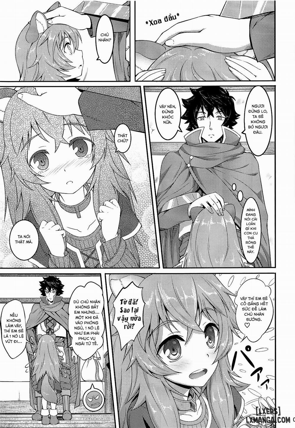 SLAVE'S GIRL OF LEVEL 1 Oneshot trang 3