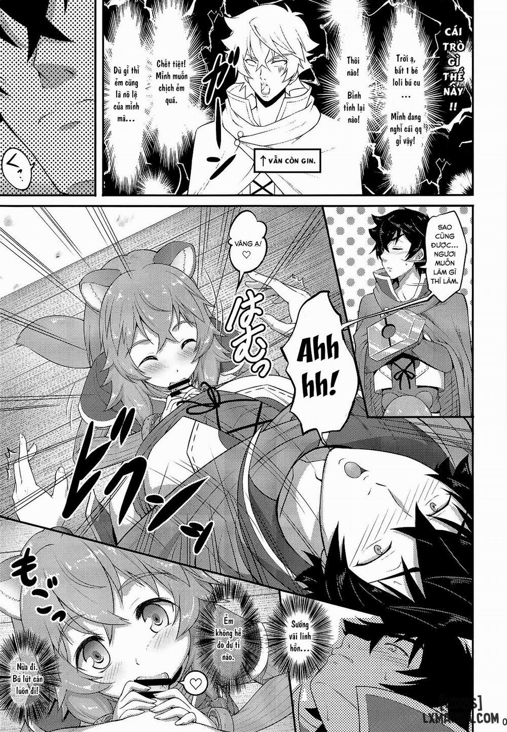 SLAVE'S GIRL OF LEVEL 1 Oneshot trang 5