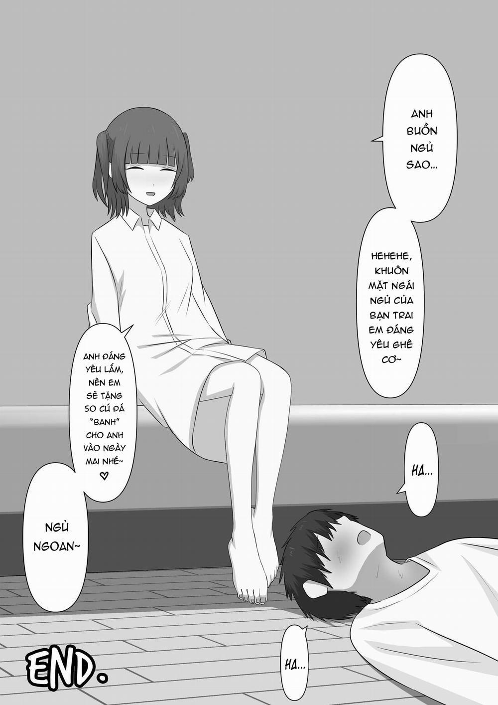 Slave Time 3 - END trang 31