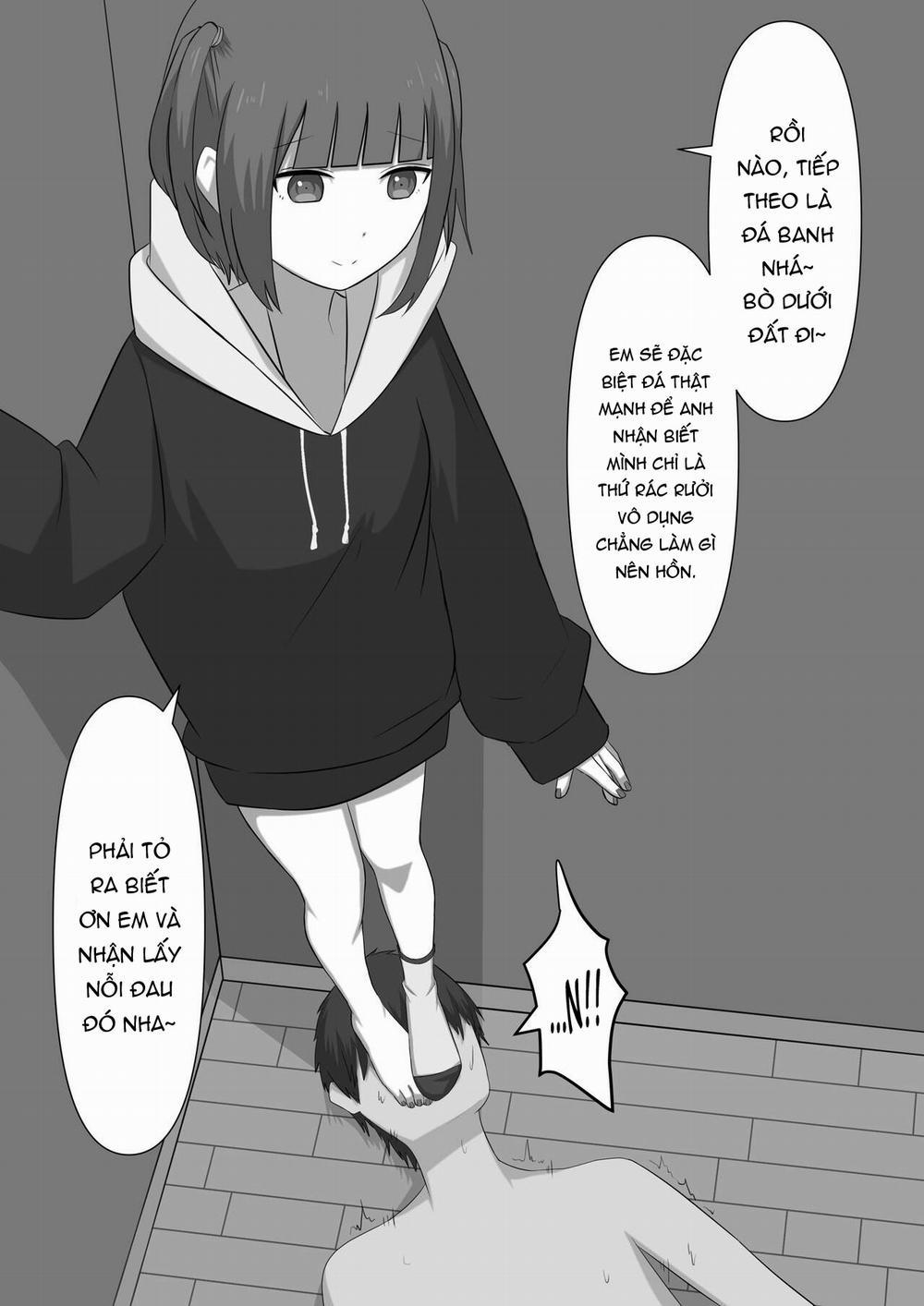 Slave Time 3 - END trang 4