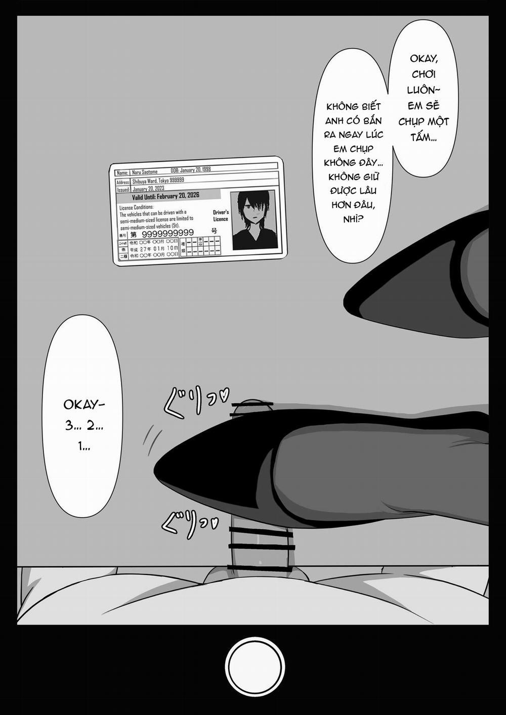 Slave Time Bonus trang 17