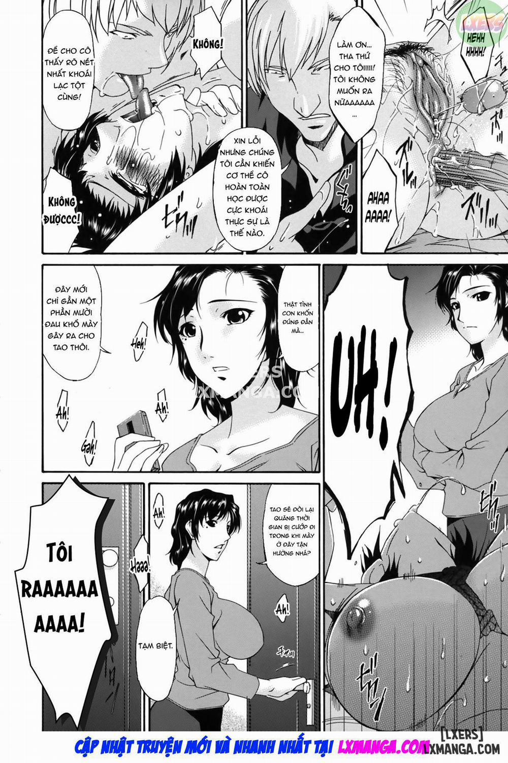 Slave Wife 2 trang 28