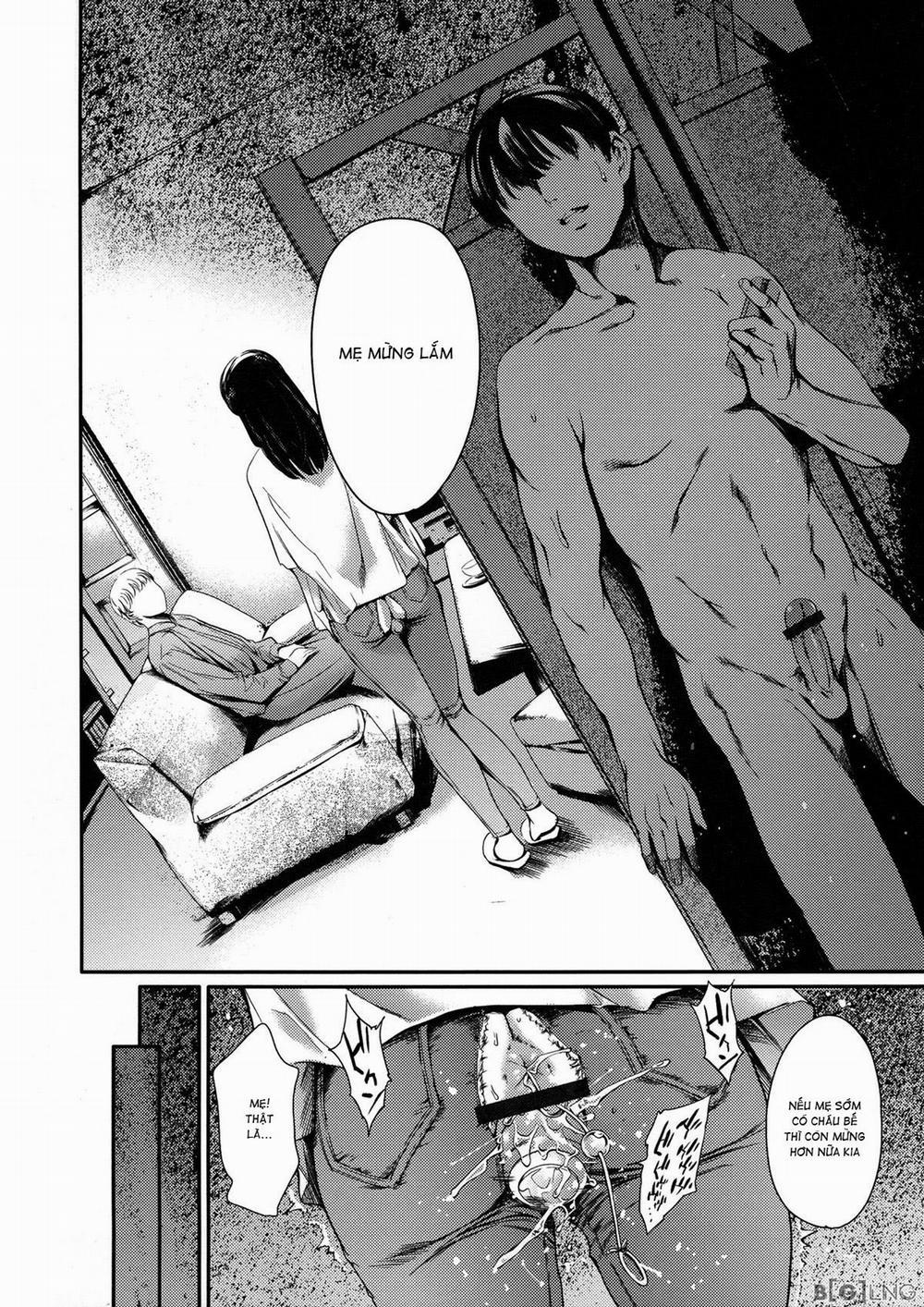 Slave Wife 7 trang 12