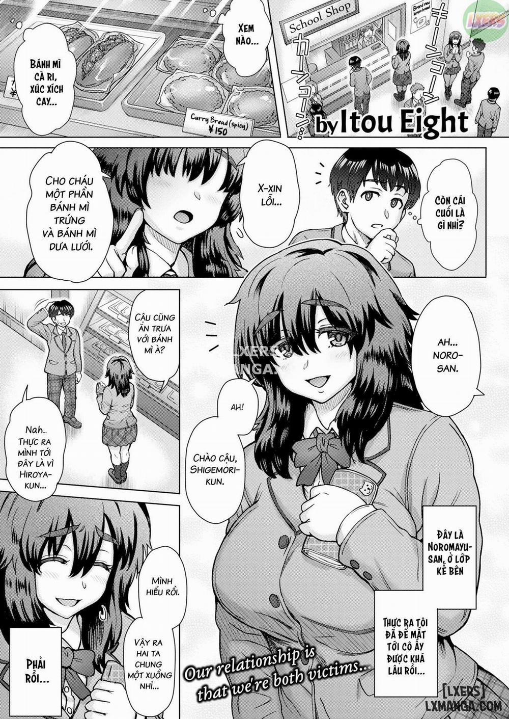 Slavemate Oneshot trang 0