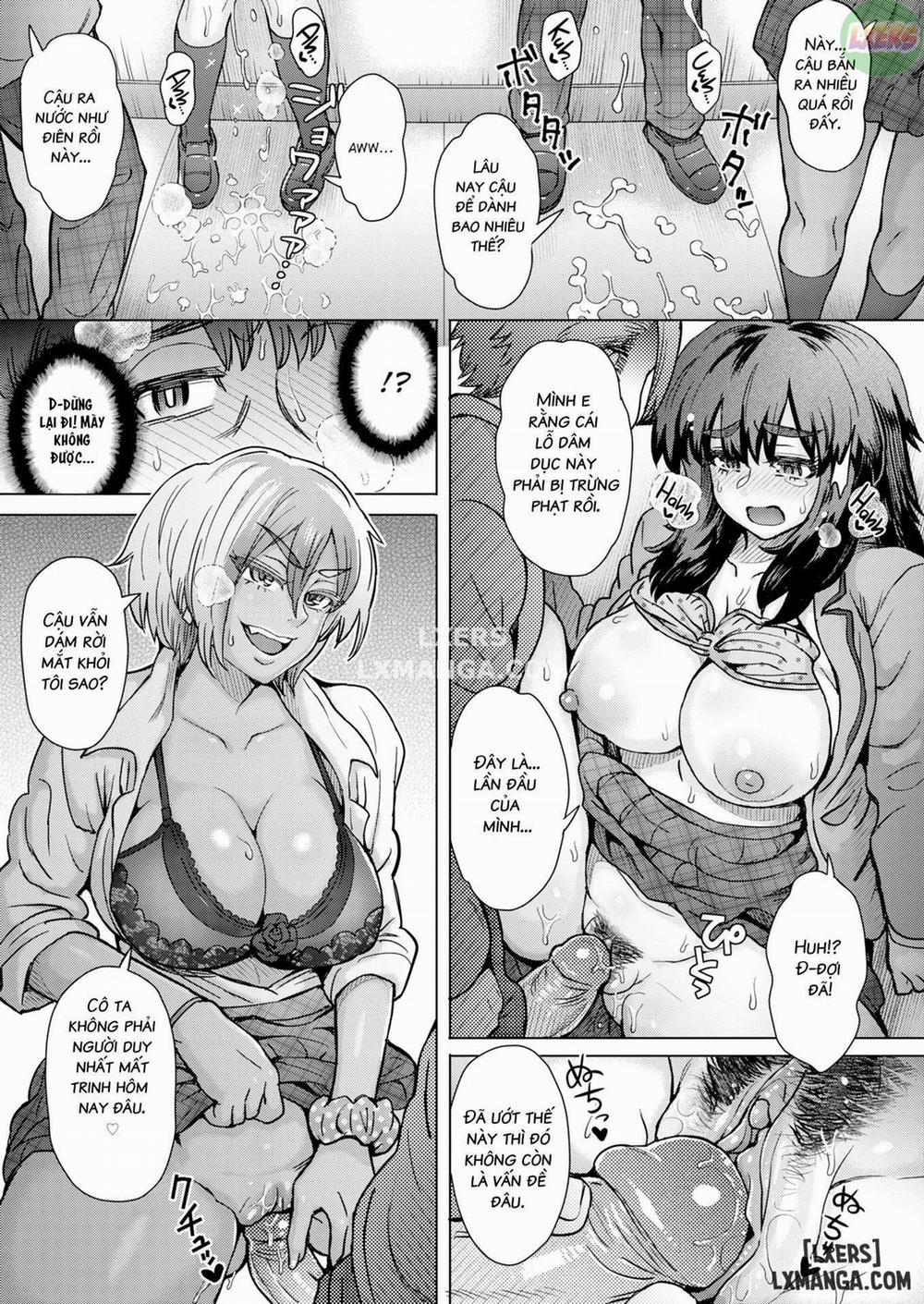 Slavemate Oneshot trang 10