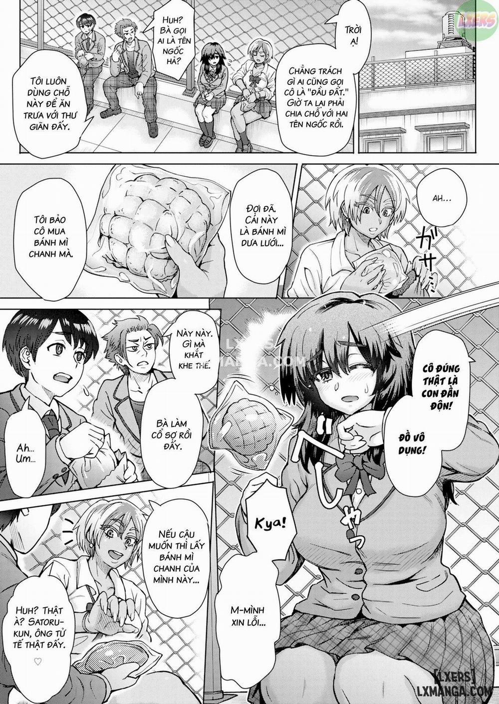 Slavemate Oneshot trang 2