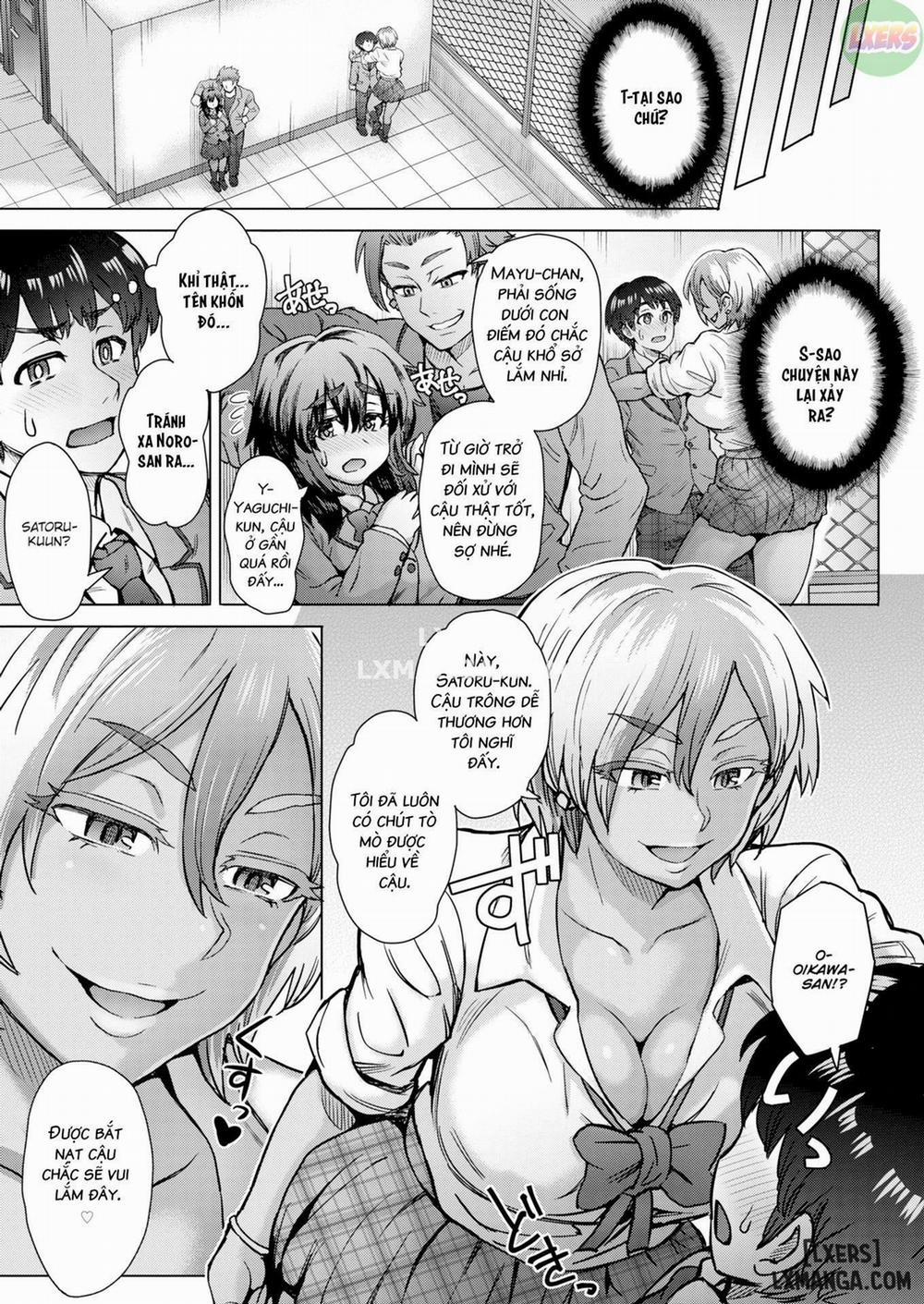 Slavemate Oneshot trang 4