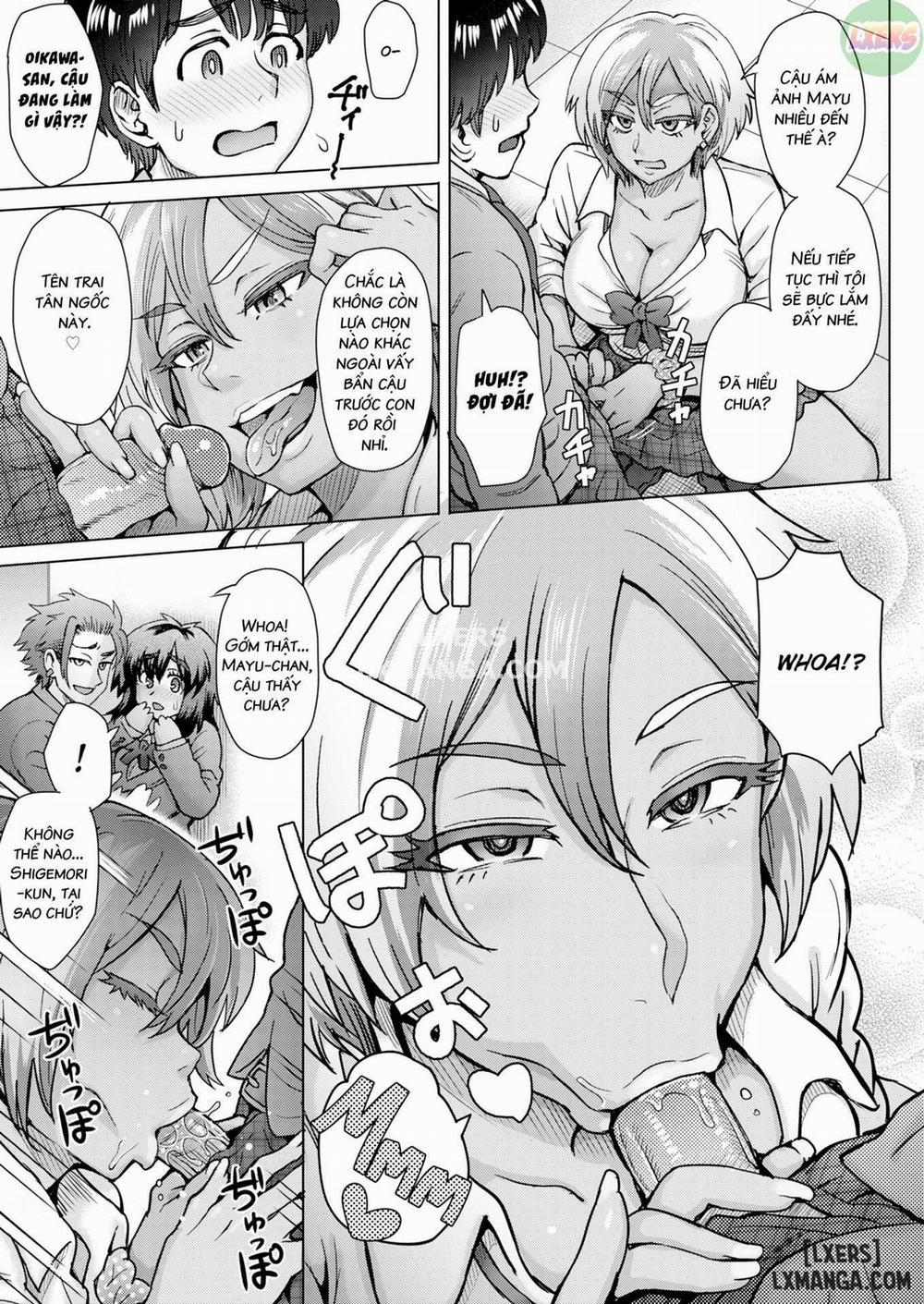 Slavemate Oneshot trang 6