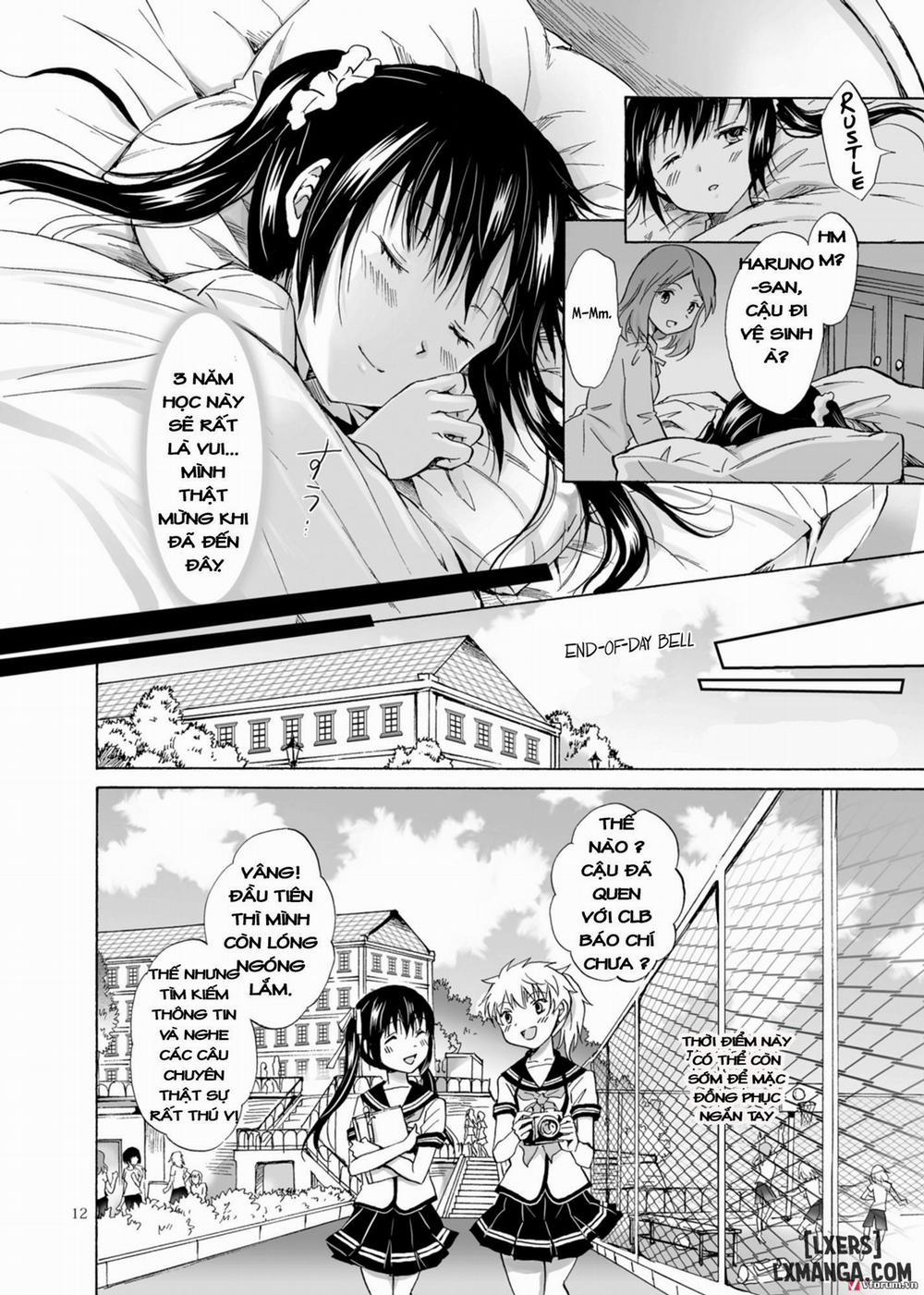 Slaver & Master 1 trang 11