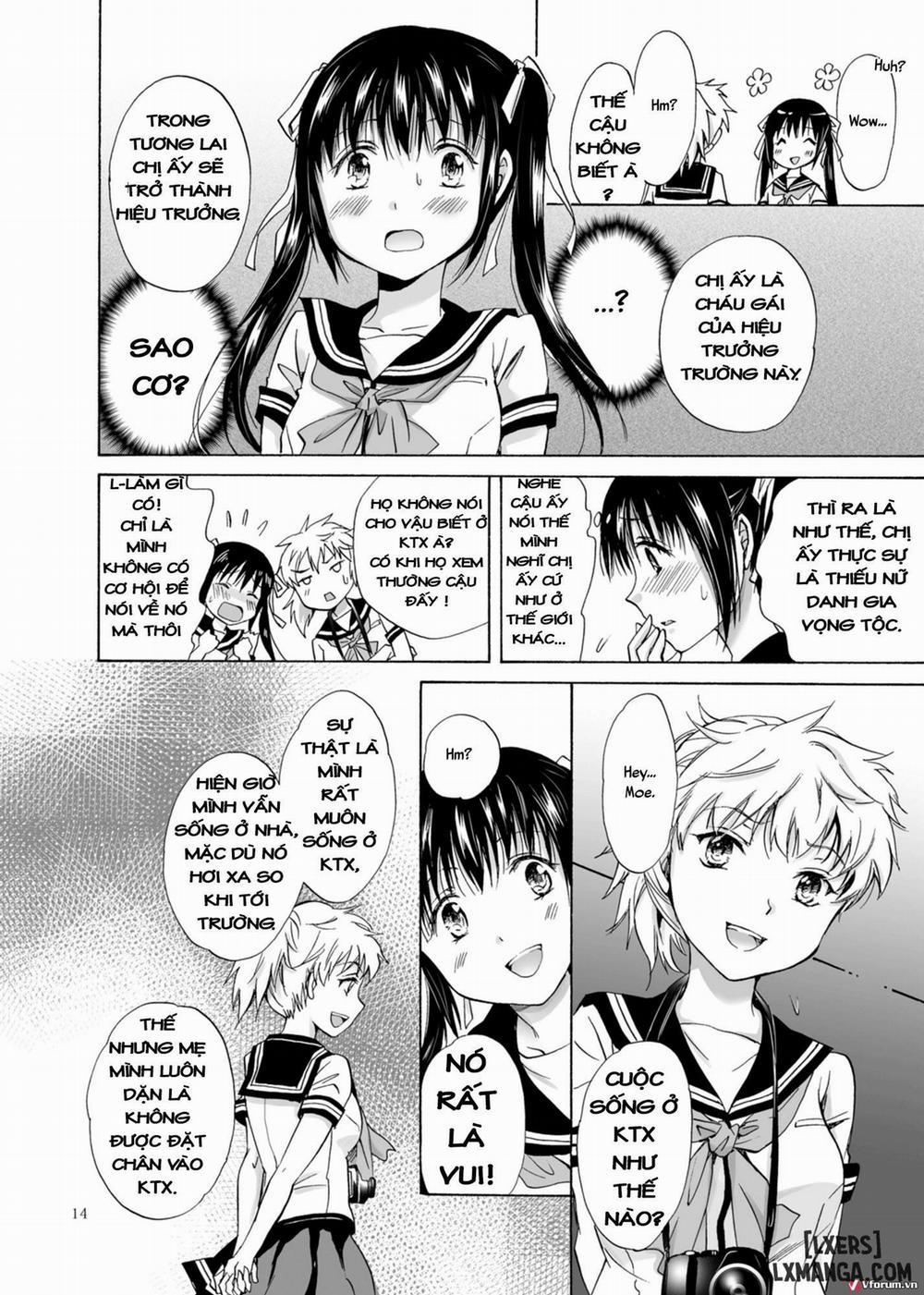 Slaver & Master 1 trang 13