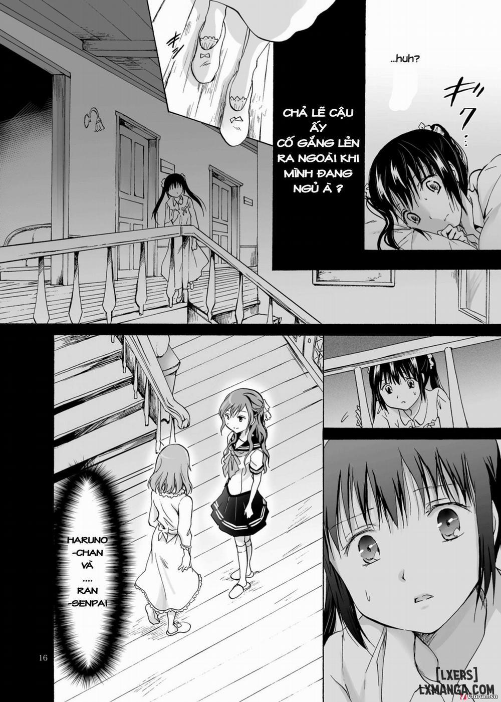 Slaver & Master 1 trang 15