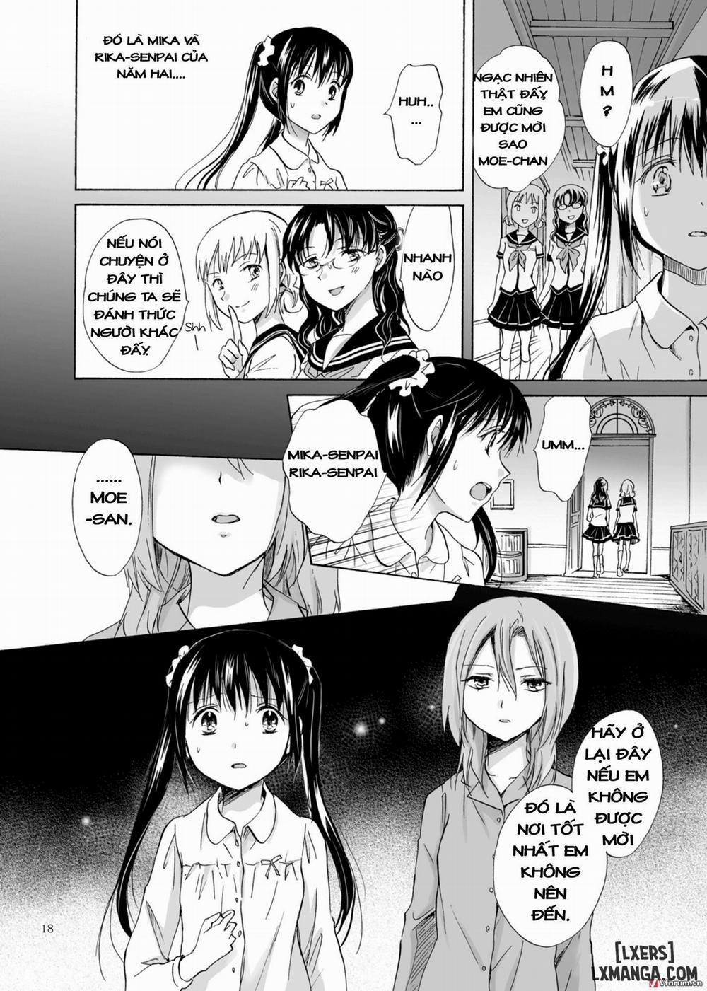 Slaver & Master 1 trang 17