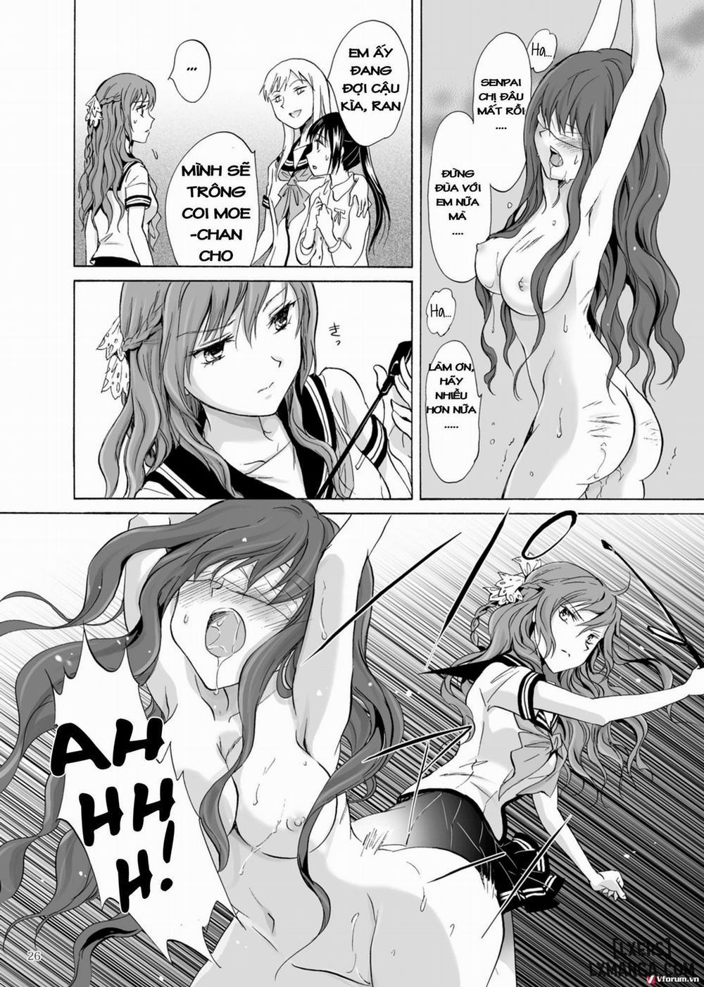 Slaver & Master 1 trang 24