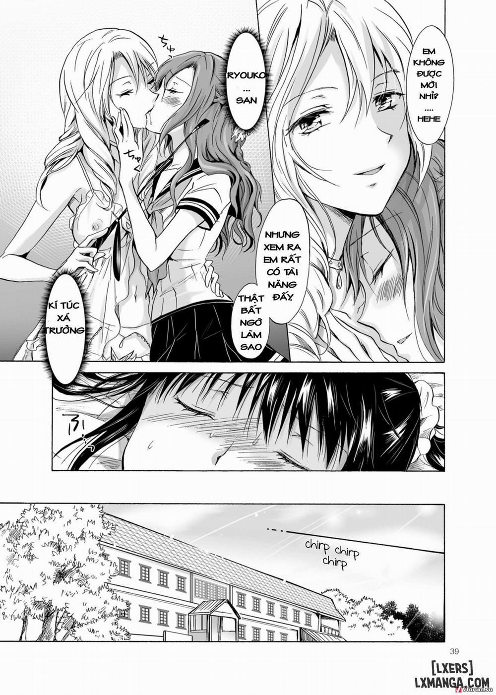 Slaver & Master 1 trang 37