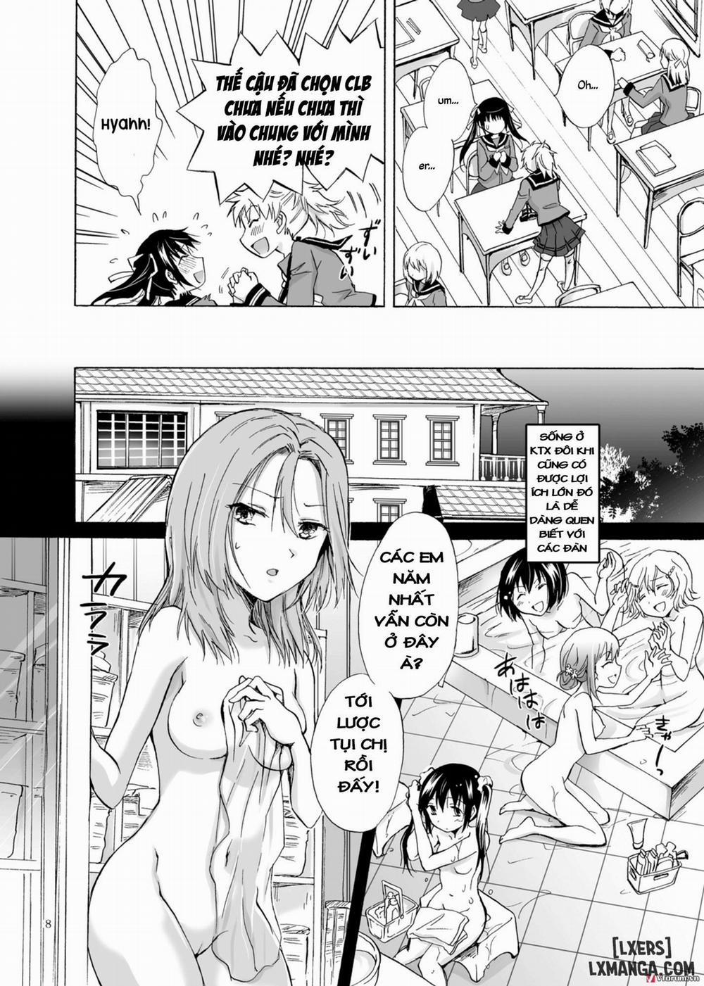 Slaver & Master 1 trang 7