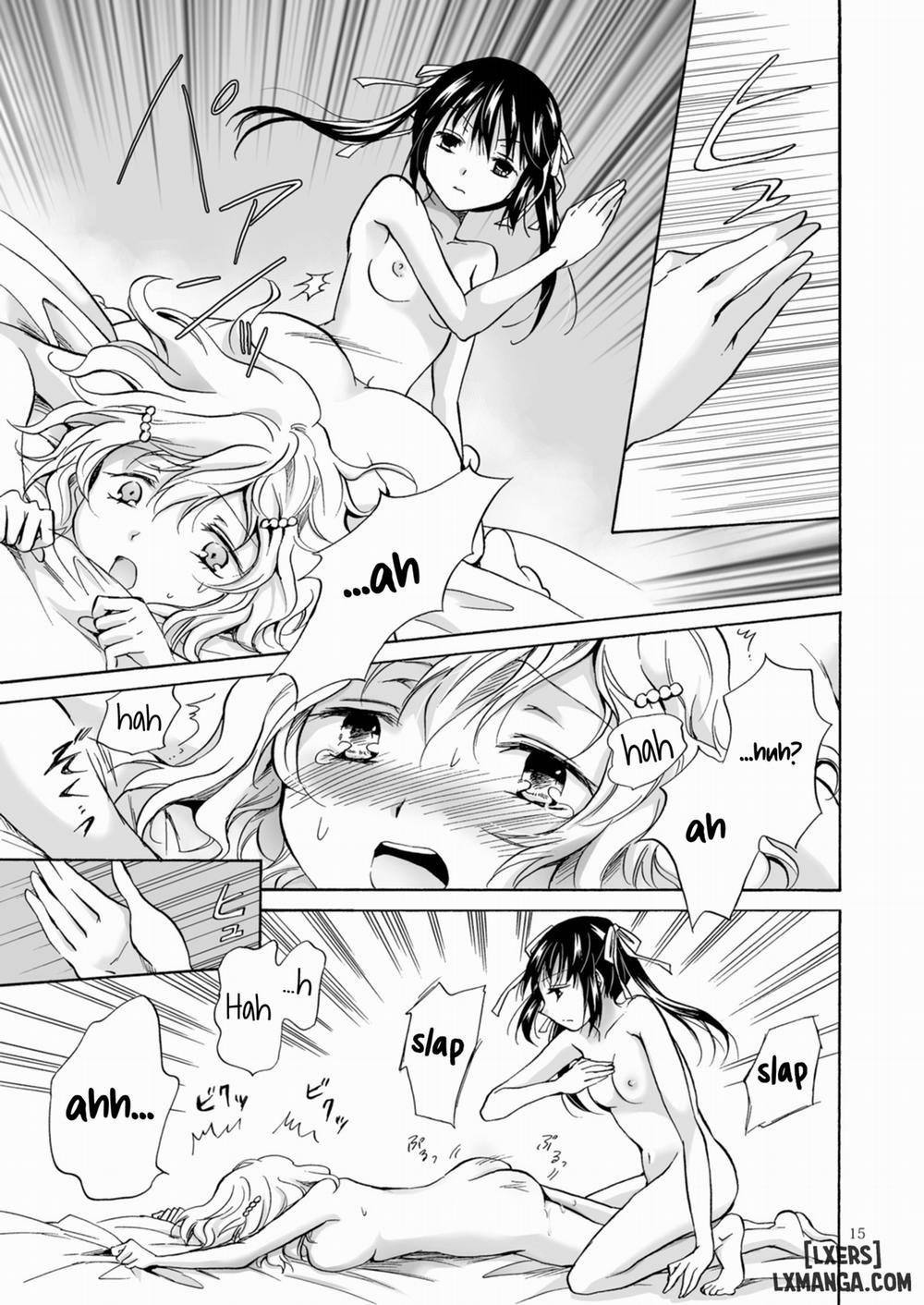 Slaver & Master 3 trang 13