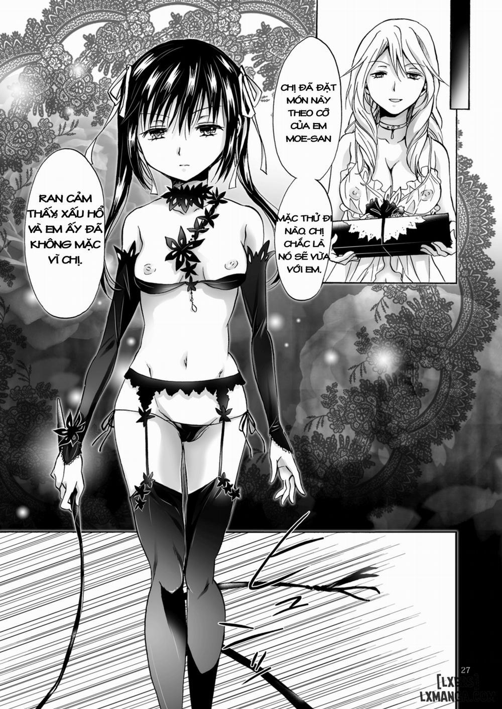 Slaver & Master 3 trang 25