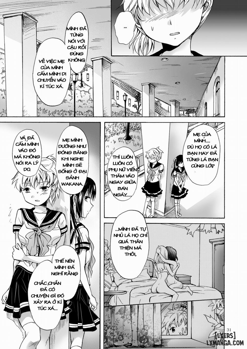 Slaver & Master 3 trang 29