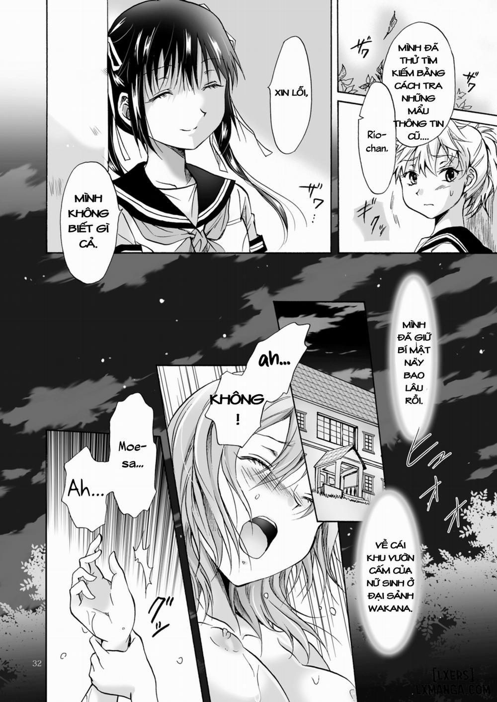 Slaver & Master 3 trang 30