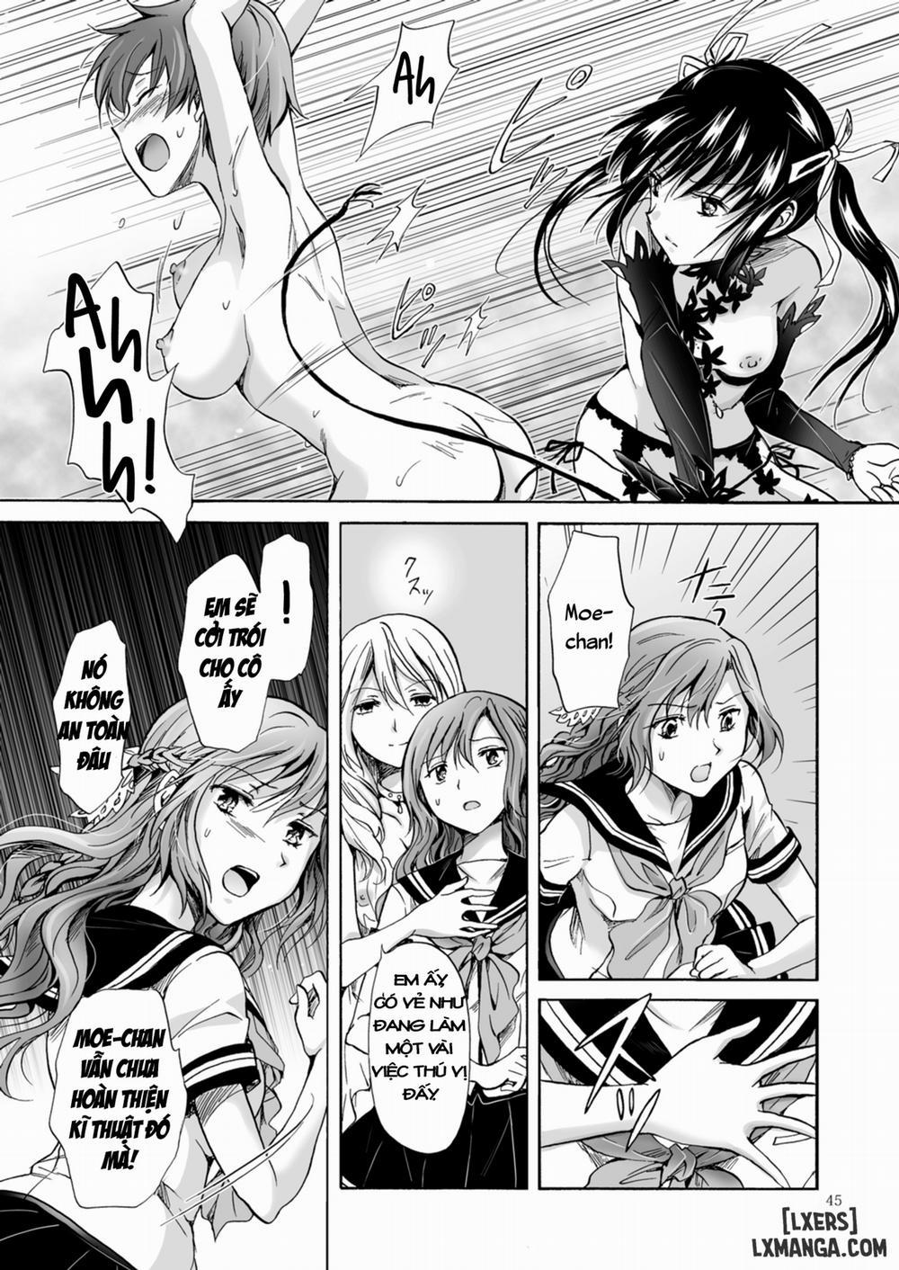 Slaver & Master 3 trang 42