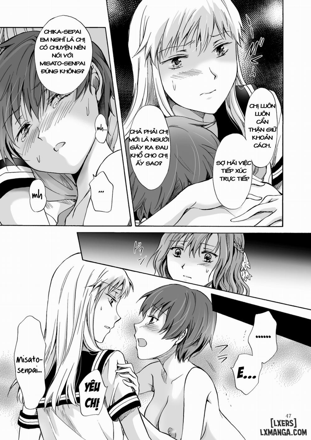 Slaver & Master 3 trang 44