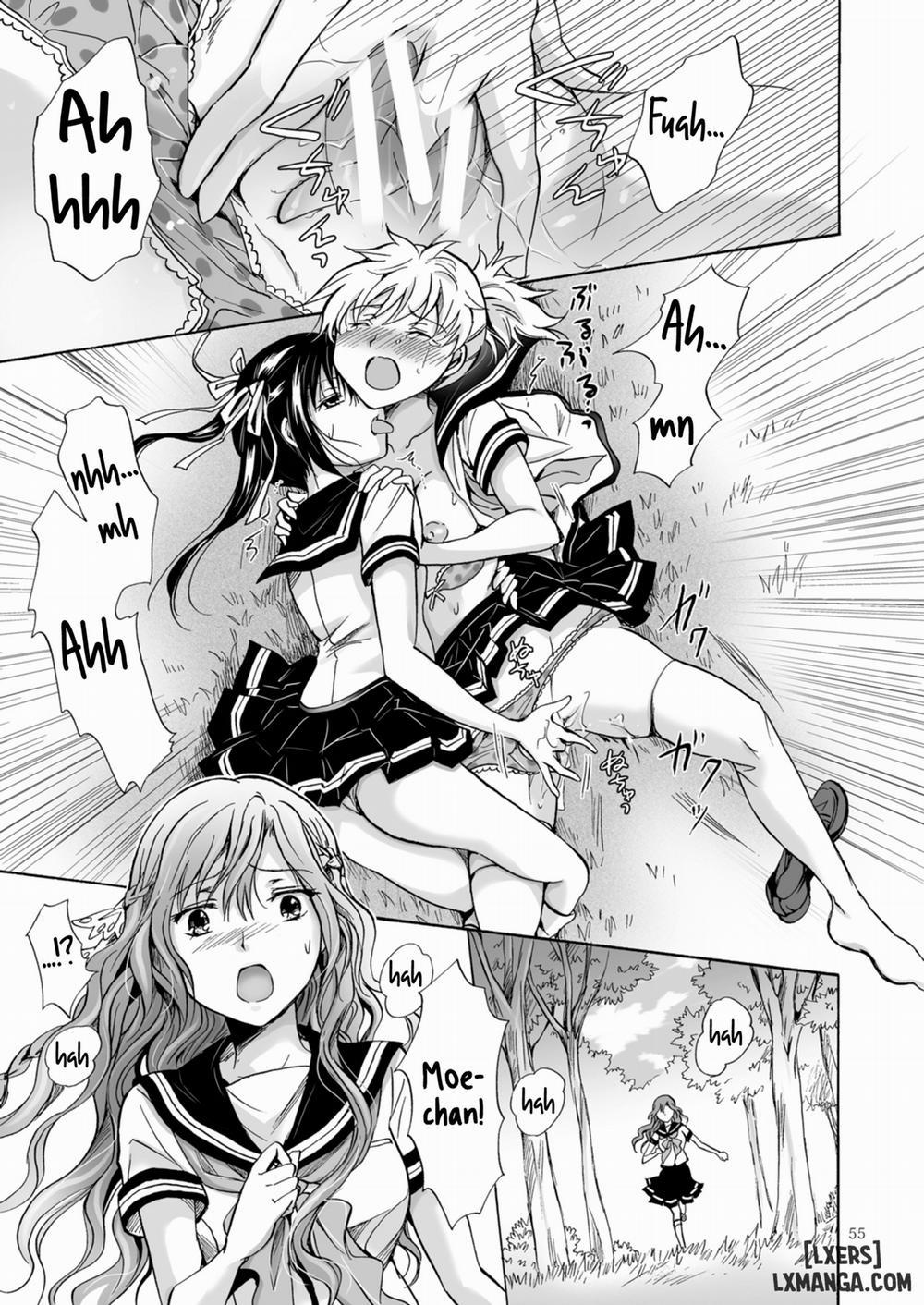 Slaver & Master 3 trang 52