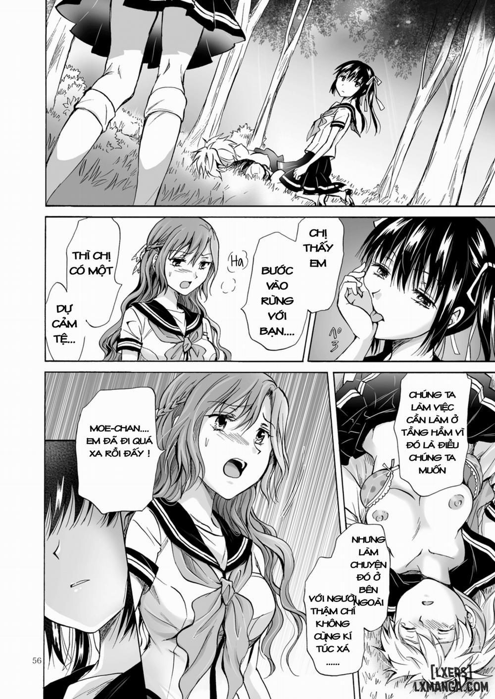 Slaver & Master 3 trang 53