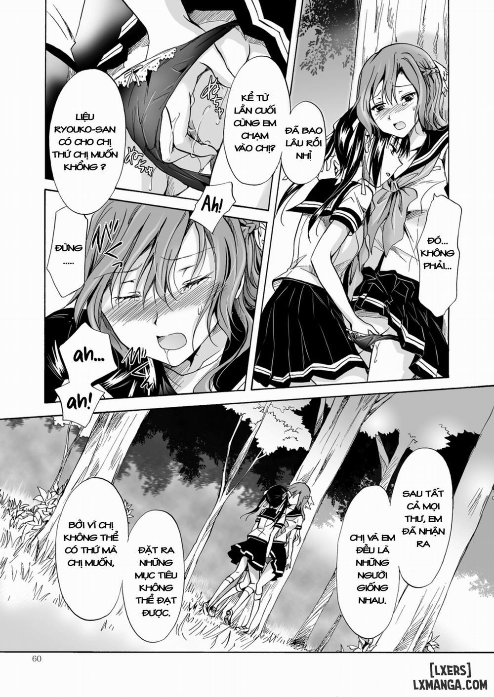 Slaver & Master 3 trang 57