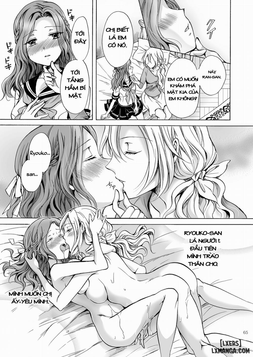 Slaver & Master 3 trang 62