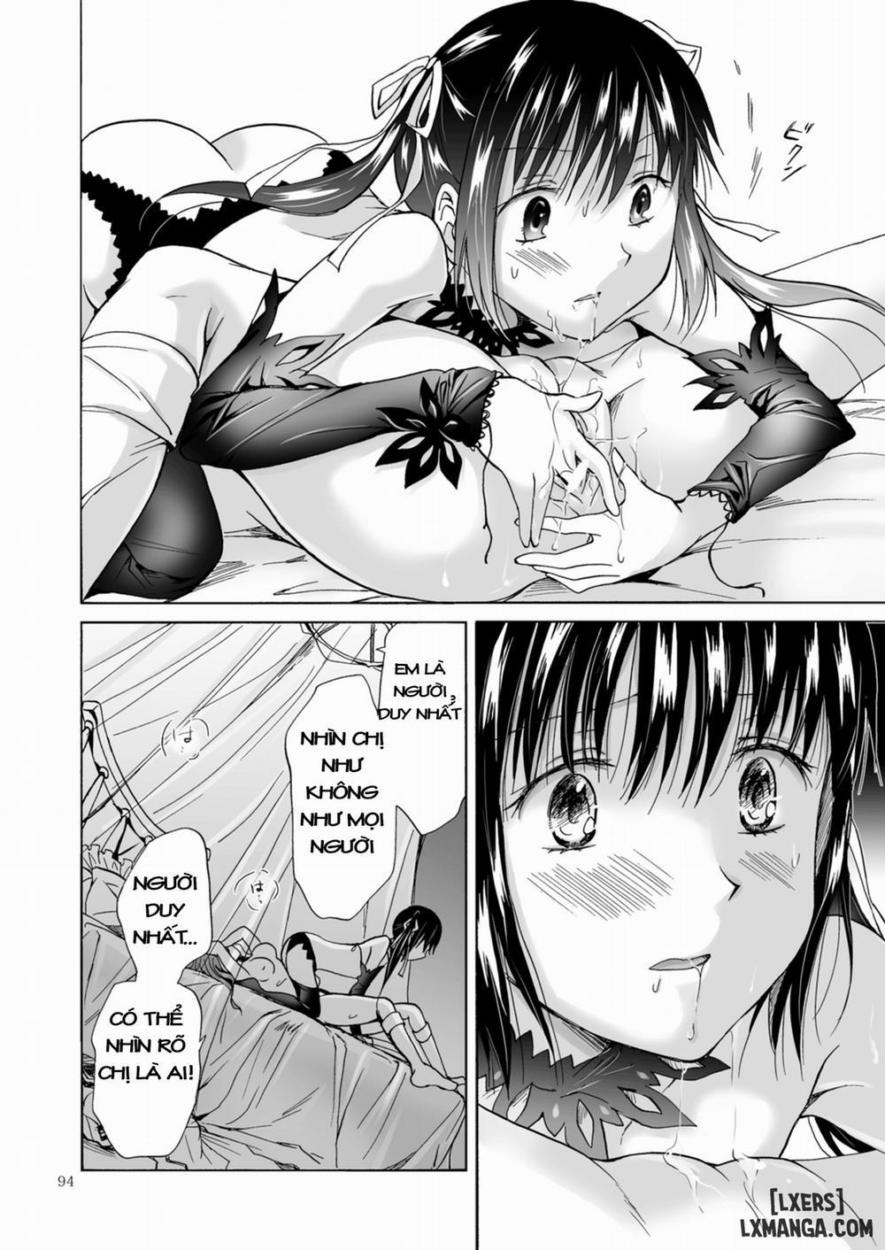 Slaver & Master 4 END trang 21