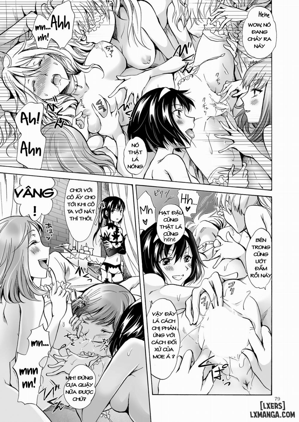 Slaver & Master 4 END trang 6