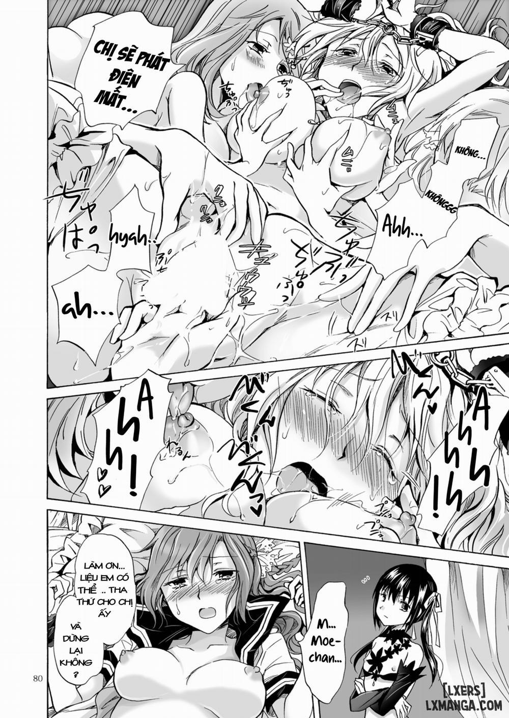 Slaver & Master 4 END trang 7