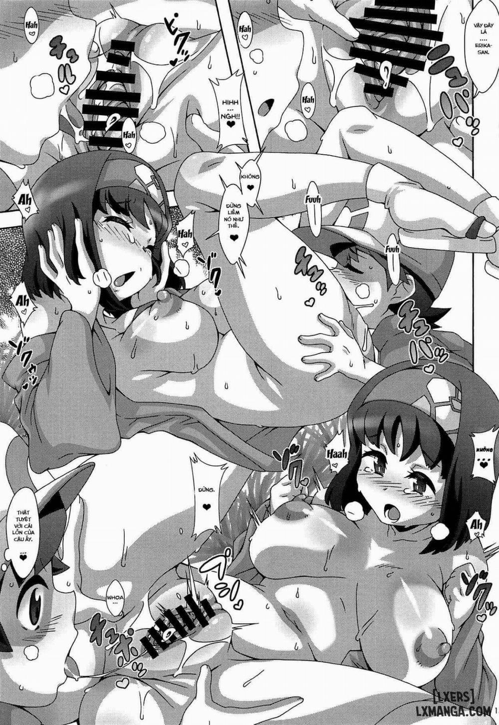 Sleep Nectar Oneshot trang 13