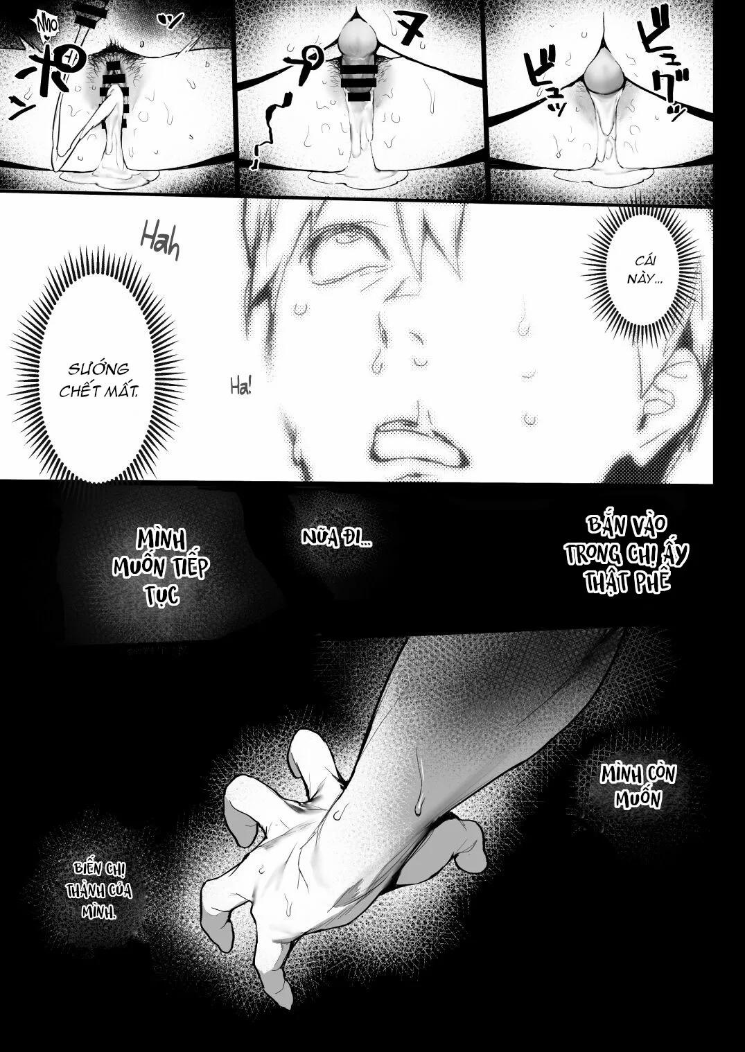 Sleep Tight, Onee-chan Oneshot trang 21