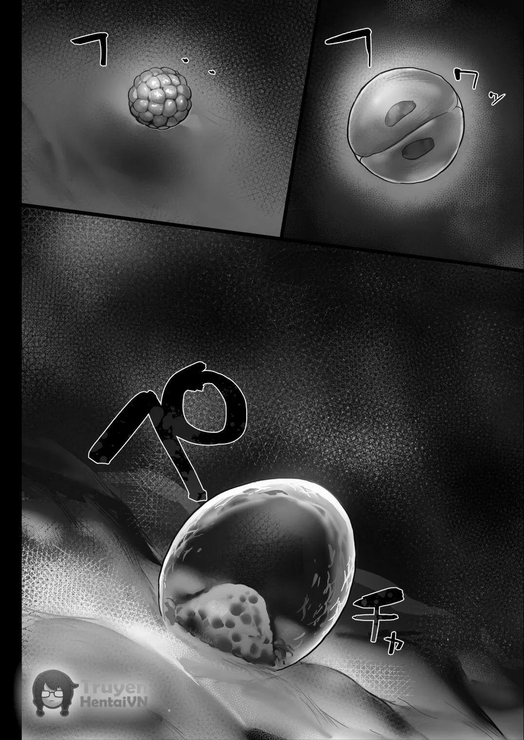 Sleep Tight, Onee-chan Oneshot trang 32