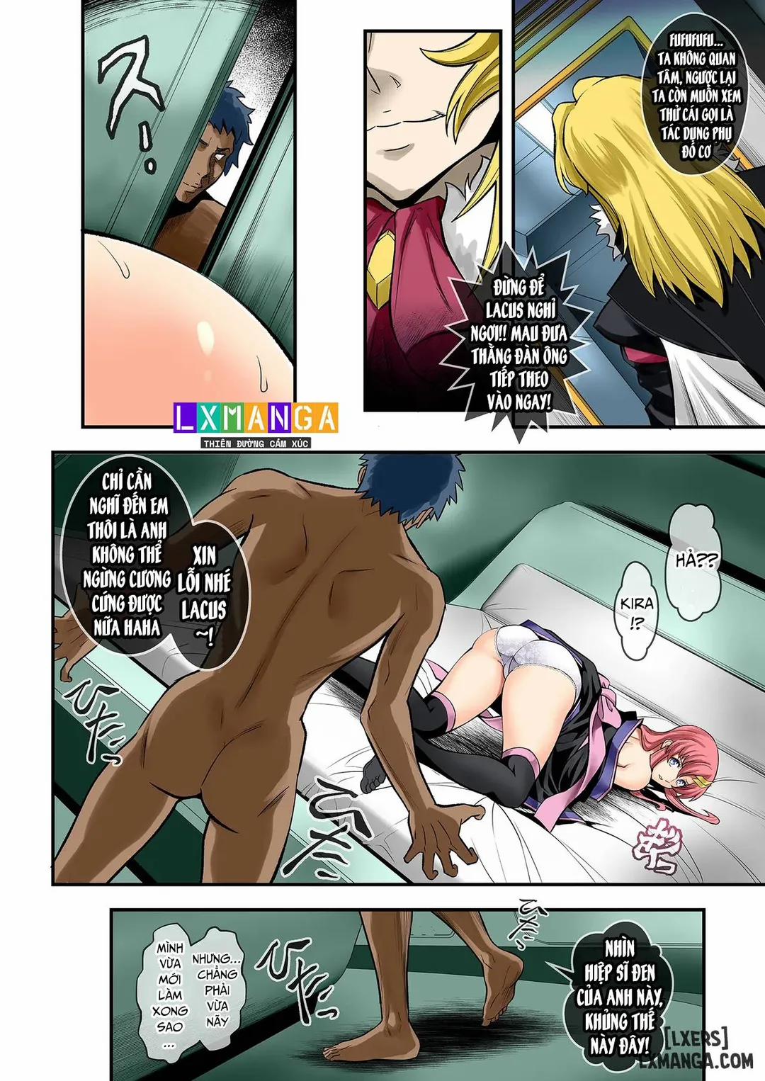 Sleeping Beauty (Gundam SEED FREEDOM) Oneshot trang 23