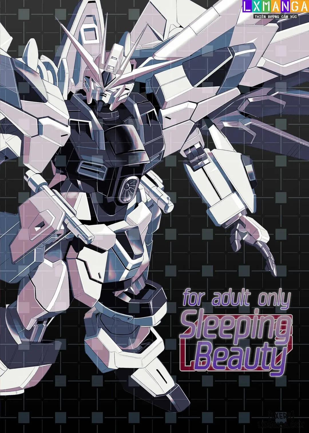 Sleeping Beauty (Gundam SEED FREEDOM) Oneshot trang 37