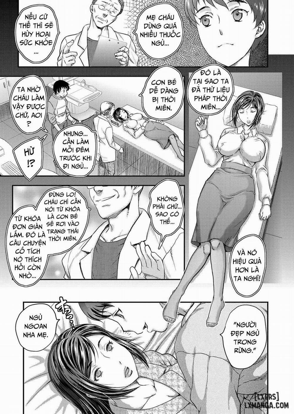 Sleeping Beauty 1 trang 2