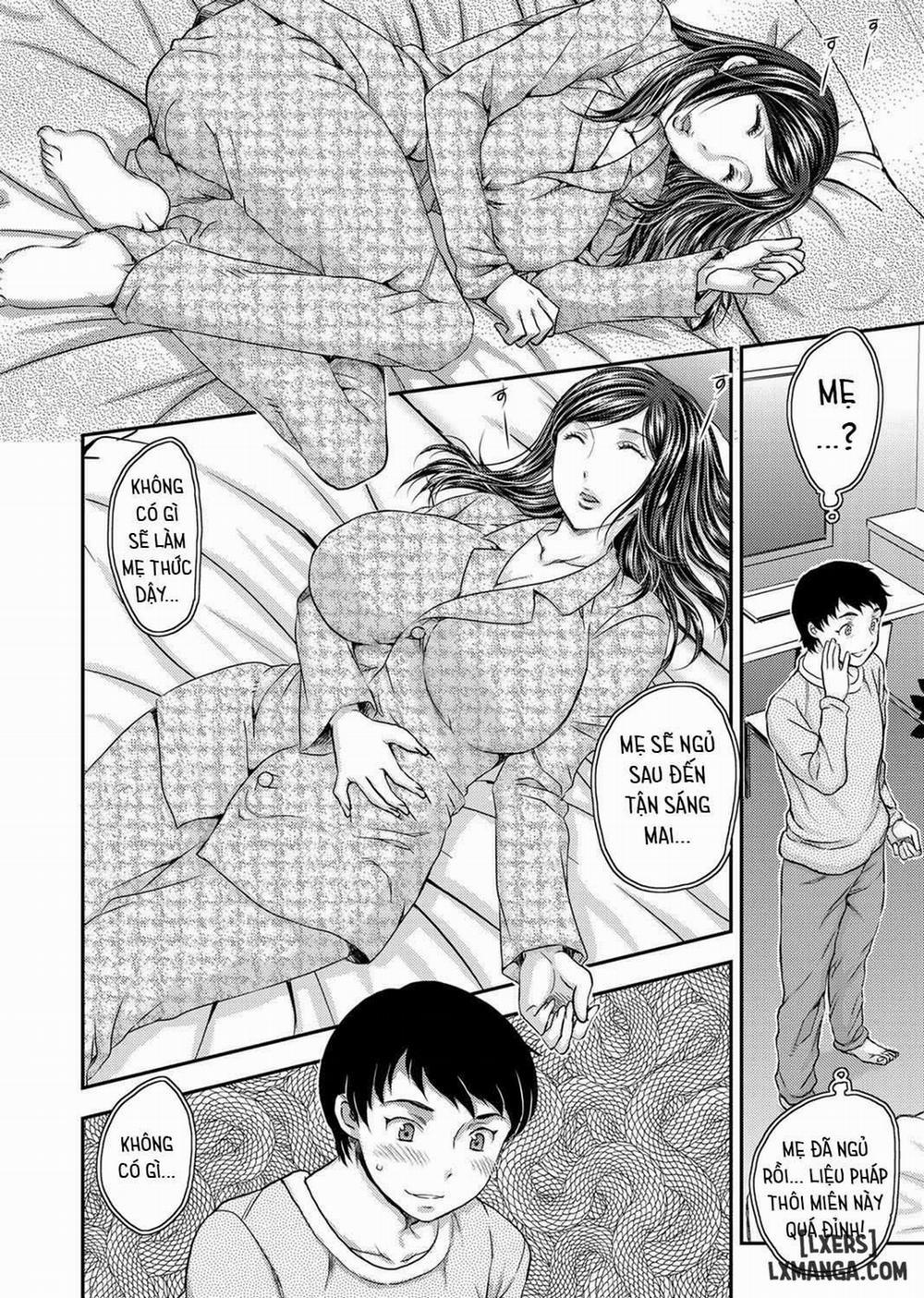 Sleeping Beauty 1 trang 3