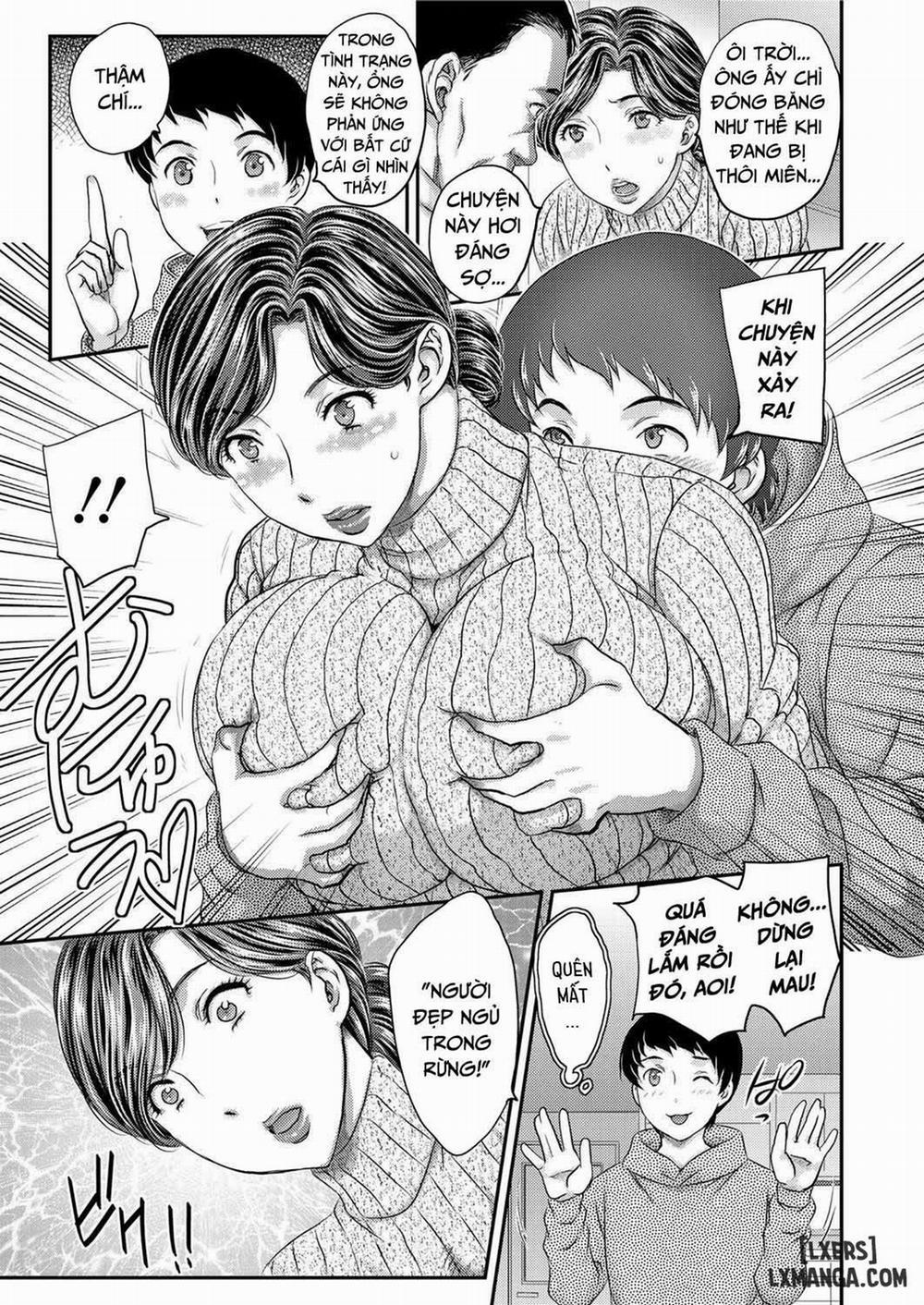 Sleeping Beauty 3 trang 6